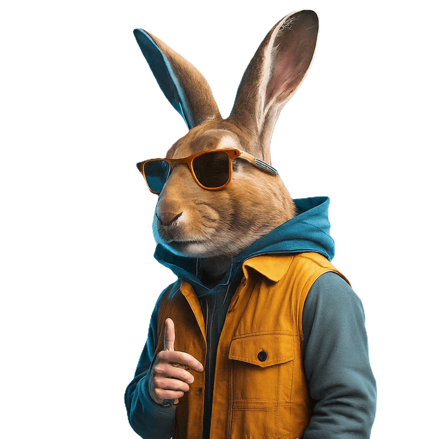 Bunny Hero Image